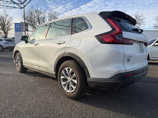 2023 Honda CR-V LX AWD
