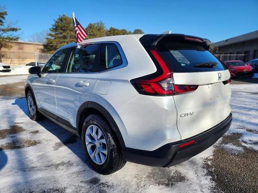 2023 Honda CR-V LX AWD