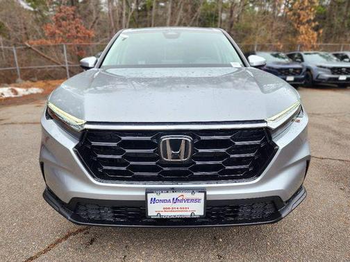 2026 Honda CR-V EX-L AWD