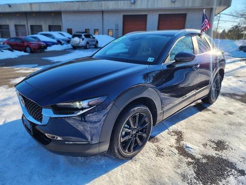 2023 Mazda CX-30 2.5 S Preferred Package