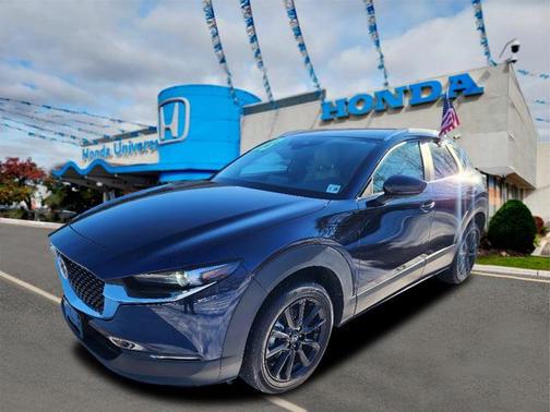 2023 Mazda CX-30 2.5 S Preferred Package