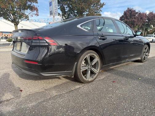 2024 Honda Accord Hybrid Base