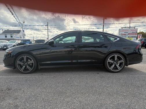 2024 Honda Accord Hybrid Base