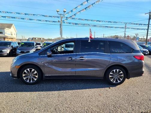 2024 Honda Odyssey EX-L