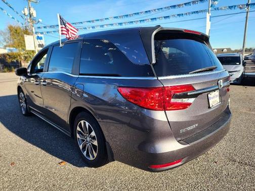 2024 Honda Odyssey EX-L