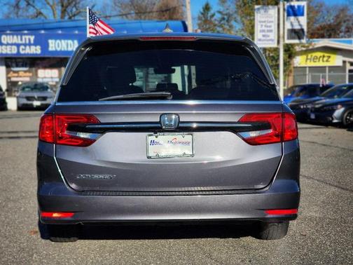 2024 Honda Odyssey EX-L