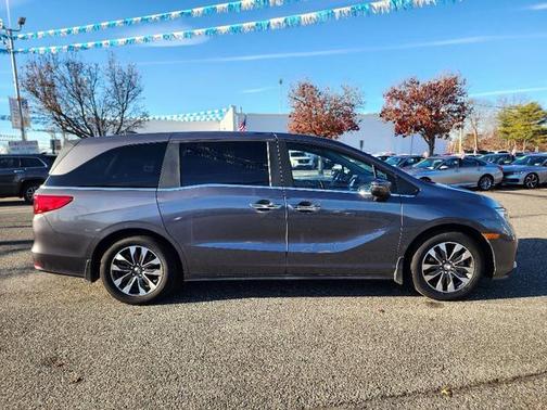 2024 Honda Odyssey EX-L
