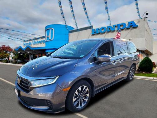 2024 Honda Odyssey EX-L