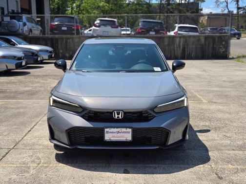 2025 Honda Civic Hybrid Sport Touring