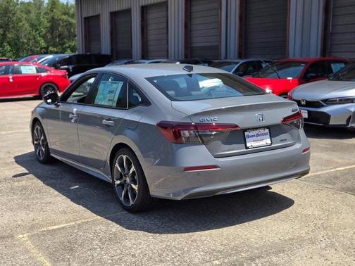 2025 Honda Civic Hybrid Sport Touring