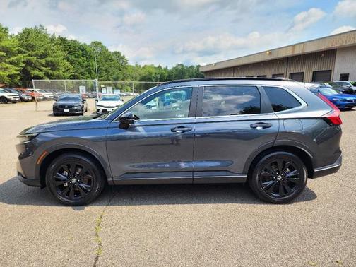 2023 Honda CR-V Hybrid Sport Touring