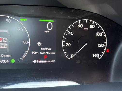 2023 Honda CR-V Hybrid Sport Touring