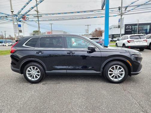 2025 Honda CR-V EX-L AWD
