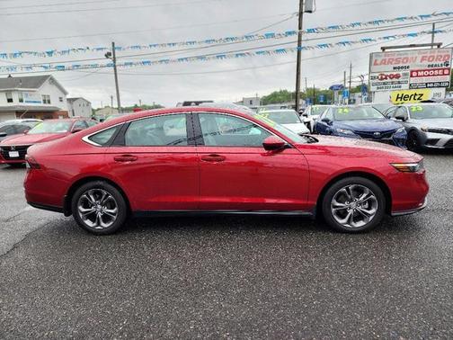 2023 Honda Accord EX 1.5T