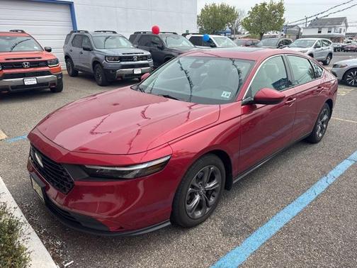 2023 Honda Accord EX 1.5T