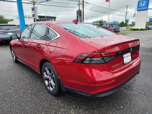 2023 Honda Accord EX 1.5T