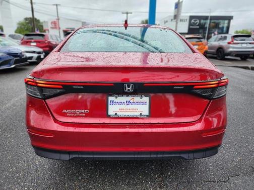 2023 Honda Accord EX 1.5T