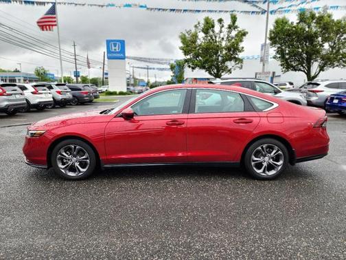 2023 Honda Accord EX 1.5T