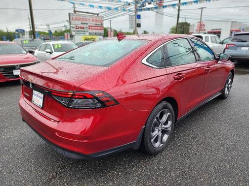 2023 Honda Accord EX 1.5T
