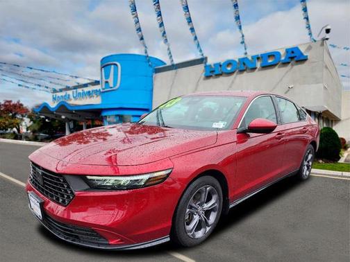 2023 Honda Accord EX 1.5T
