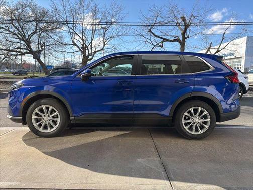 2024 Honda CR-V EX-L AWD