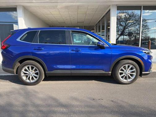 2024 Honda CR-V EX-L AWD