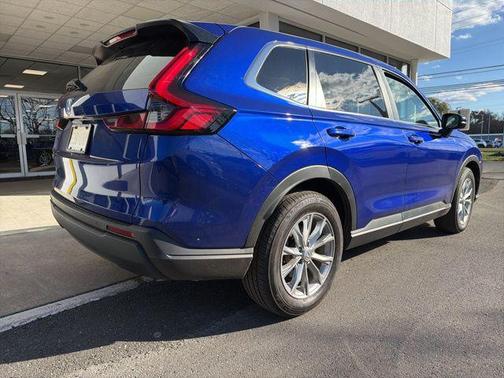 2024 Honda CR-V EX-L AWD