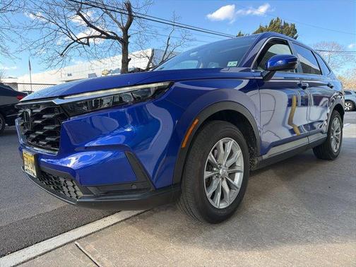 2024 Honda CR-V EX-L AWD