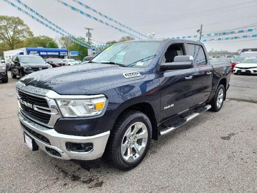2019 RAM 1500 Big Horn