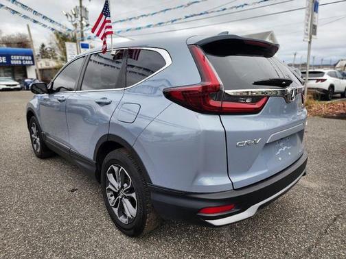 2022 Honda CR-V AWD EX-L