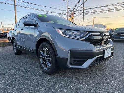 2022 Honda CR-V AWD EX-L