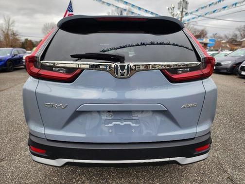 2022 Honda CR-V AWD EX-L