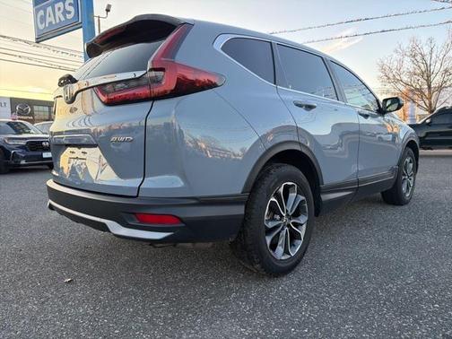 2022 Honda CR-V AWD EX-L