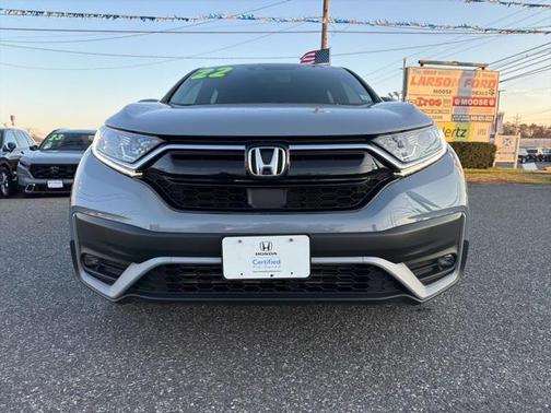 2022 Honda CR-V AWD EX-L
