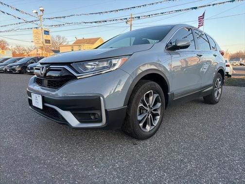 2022 Honda CR-V AWD EX-L