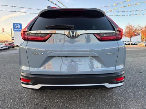 2022 Honda CR-V AWD EX-L