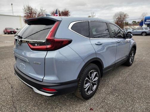 2022 Honda CR-V AWD EX-L