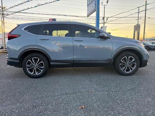 2022 Honda CR-V AWD EX-L