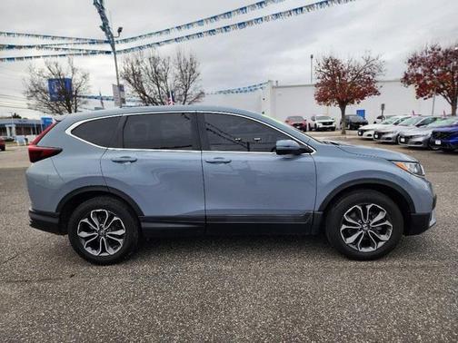 2022 Honda CR-V AWD EX-L