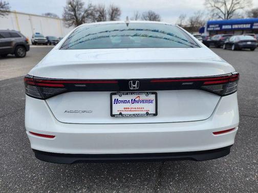 2024 Honda Accord EX