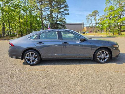 Meteorite Gray Metallic 2023 Honda Accord EX