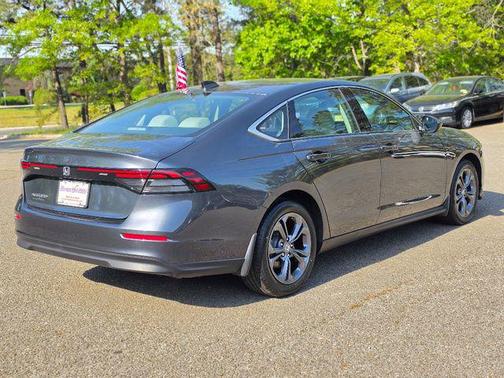 Meteorite Gray Metallic 2023 Honda Accord EX