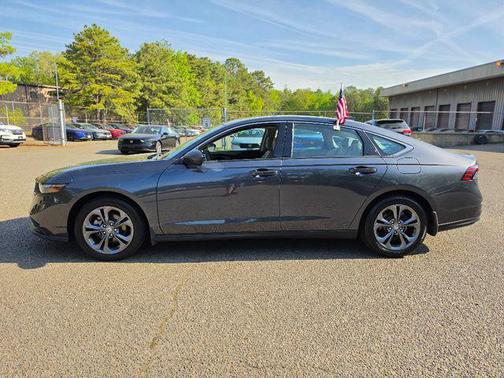 Meteorite Gray Metallic 2023 Honda Accord EX