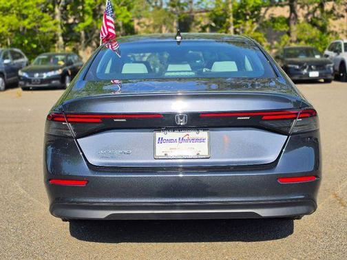 Meteorite Gray Metallic 2023 Honda Accord EX