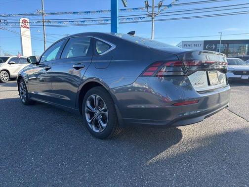 Meteorite Gray Metallic 2023 Honda Accord EX
