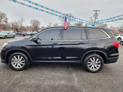 2020 Honda Pilot AWD EX-L