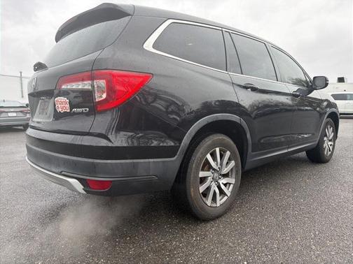 2020 Honda Pilot AWD EX-L