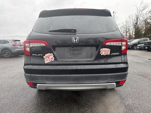 2020 Honda Pilot AWD EX-L