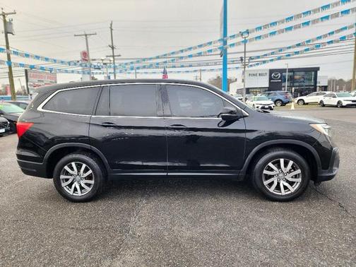 2020 Honda Pilot AWD EX-L