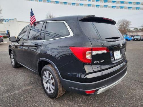 2020 Honda Pilot AWD EX-L